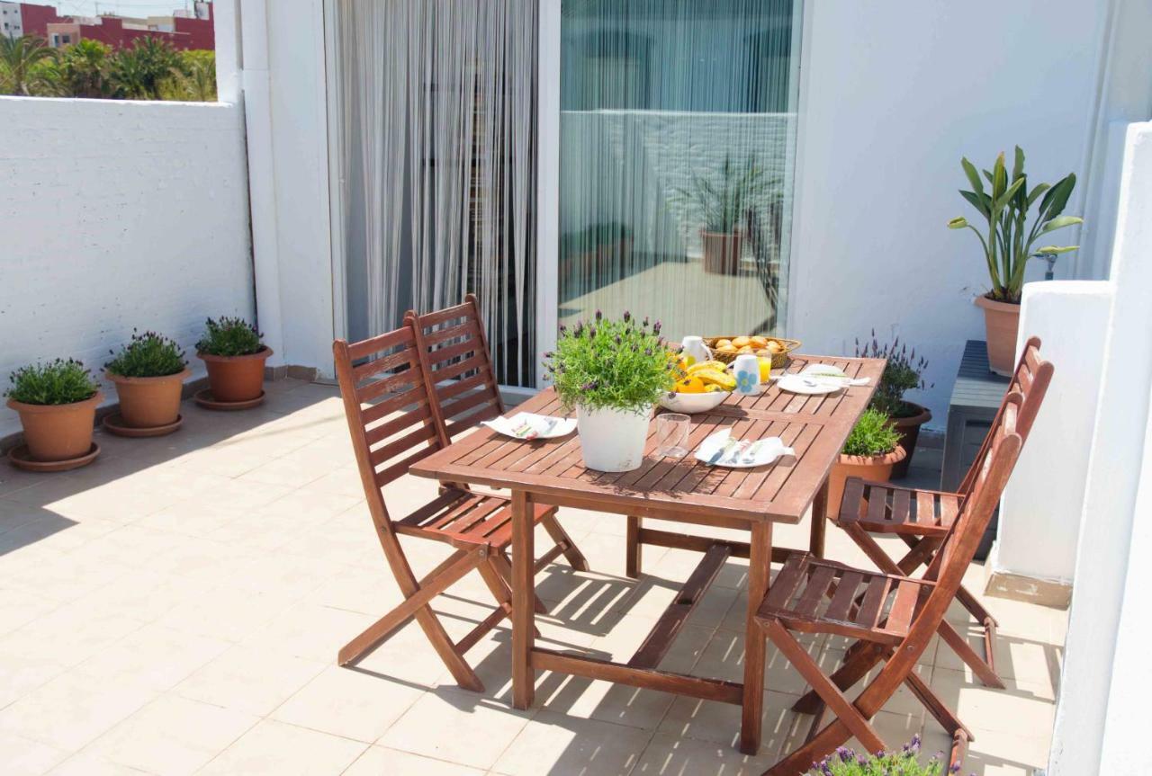 Appartement Cool Loft Malvarrosa