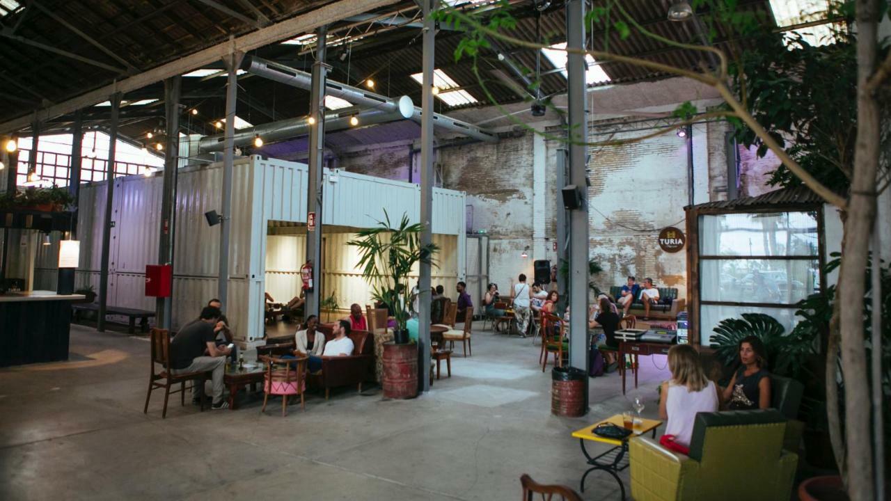Cool Loft Malvarrosa Appartement *